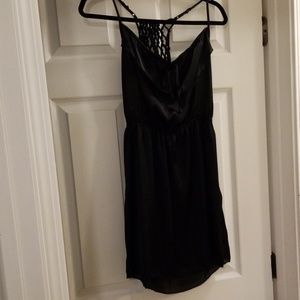 NWT Xhilaration Black Dress Size S